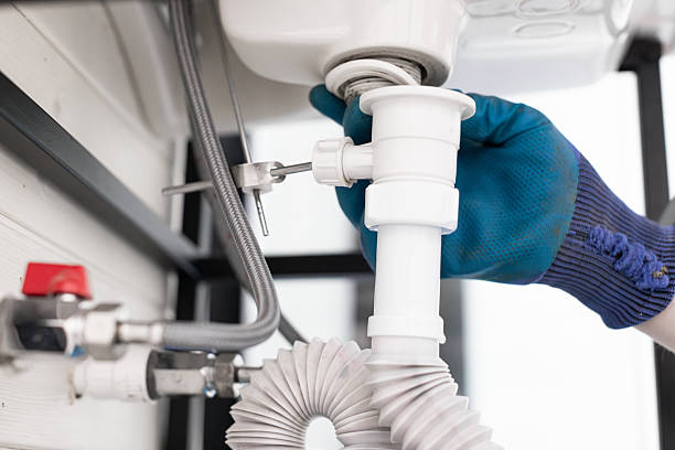 Reliable Drain Cleaning contractor in Weston, MO by Masters Plumbing Service